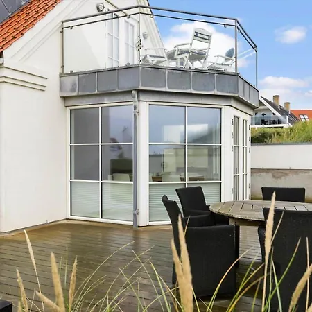Holiday home Bl1222-blokhus-strandvejen-13-b Blokhus